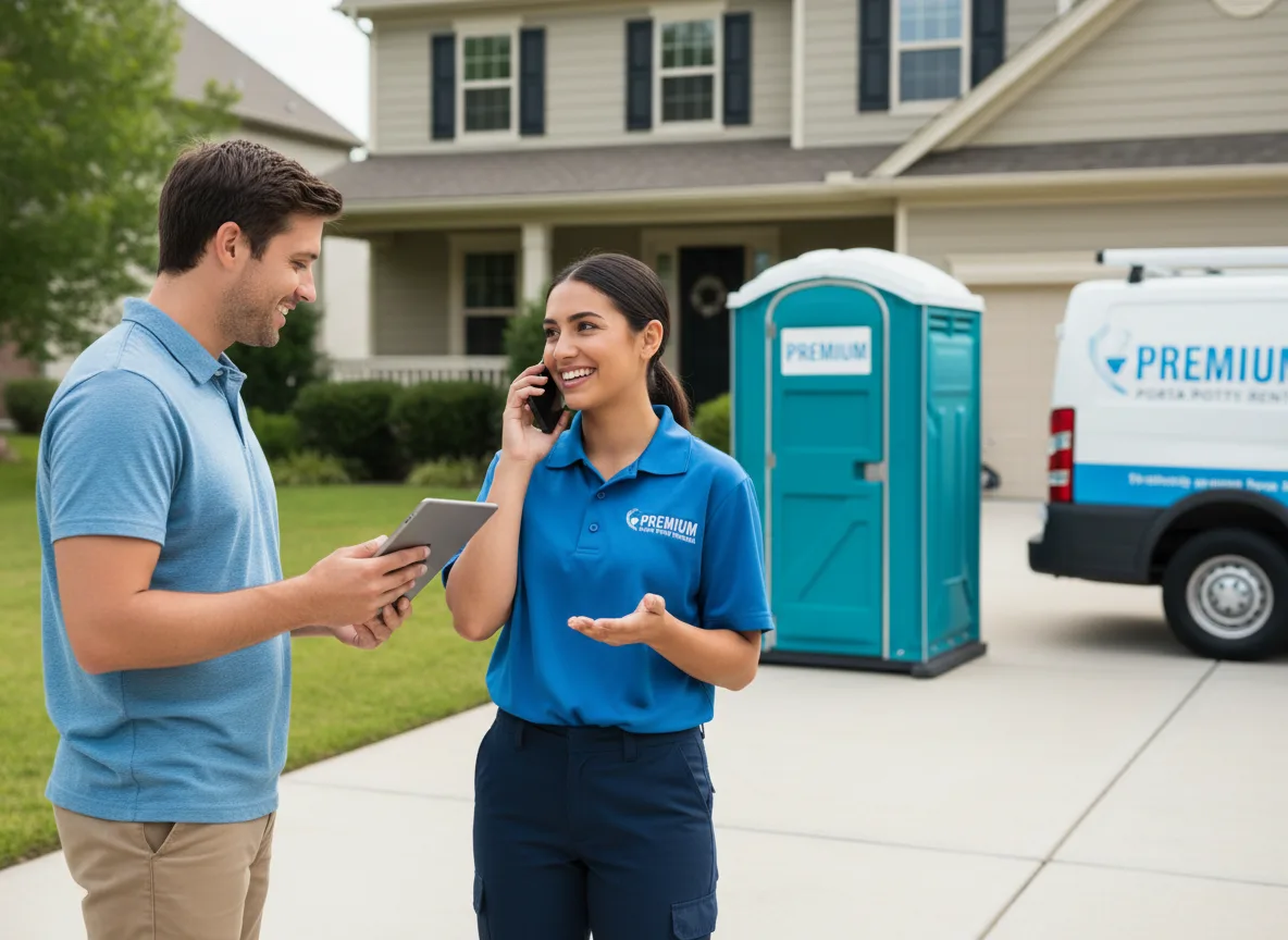 VIP Portable Toilets Cleveland, WI FAQs